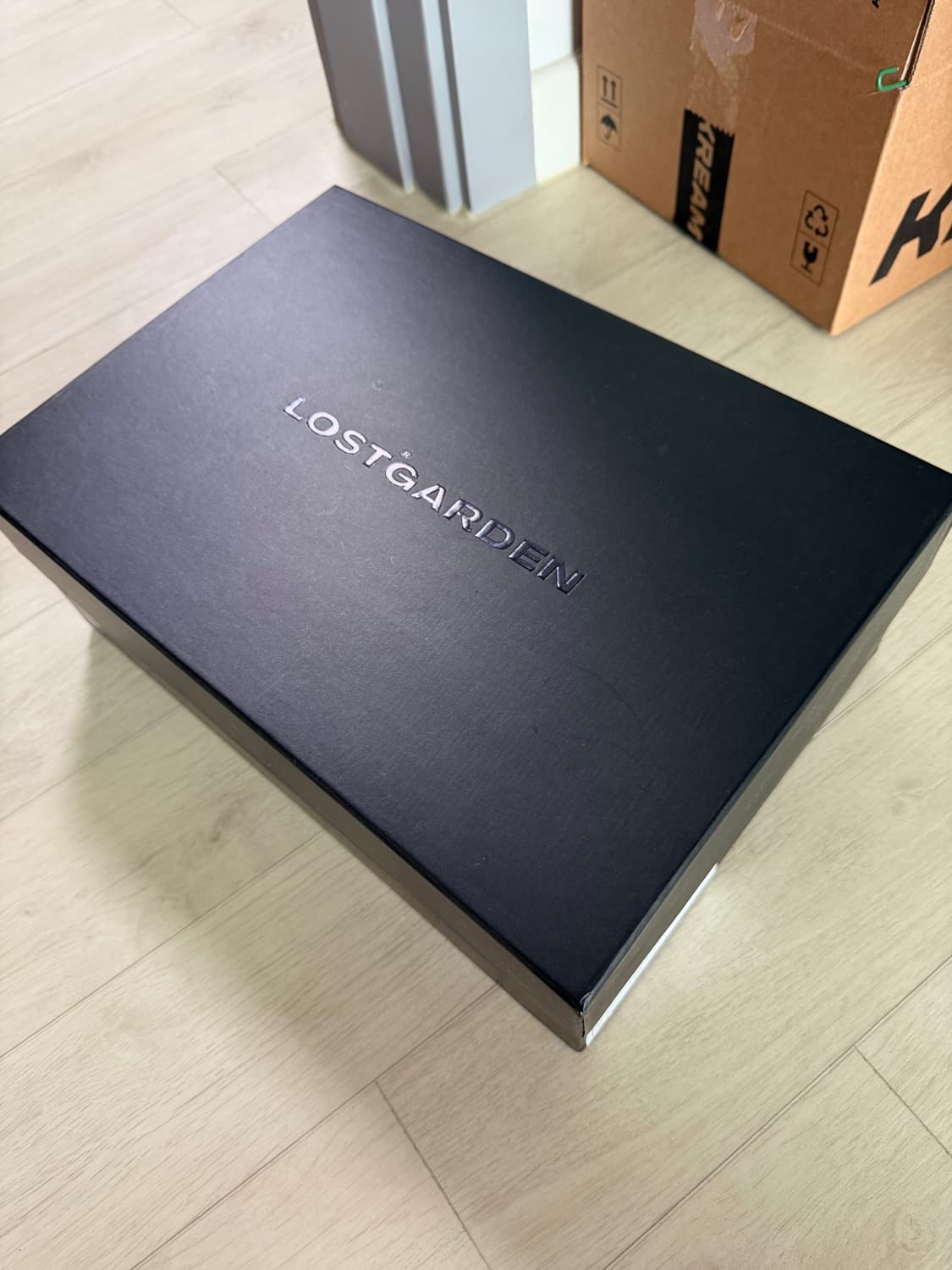 [43] 로스트가든 Nestor 네스토르 더비 상품이미지9