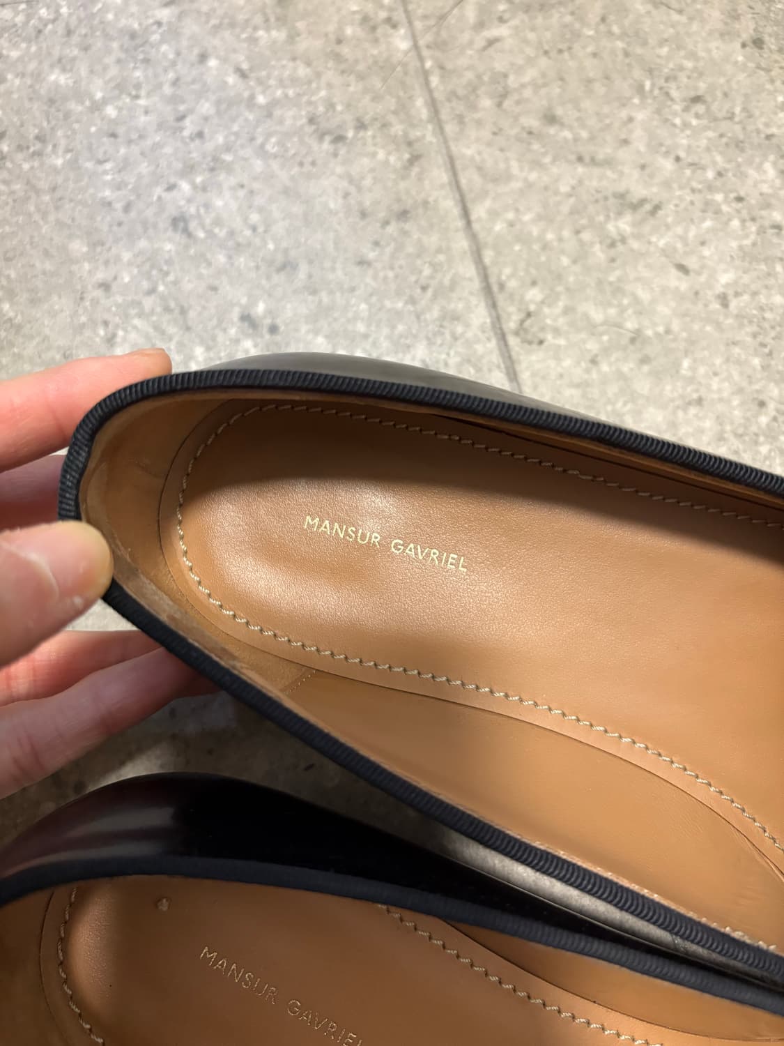 Mansur gavriel 로퍼  상품이미지3