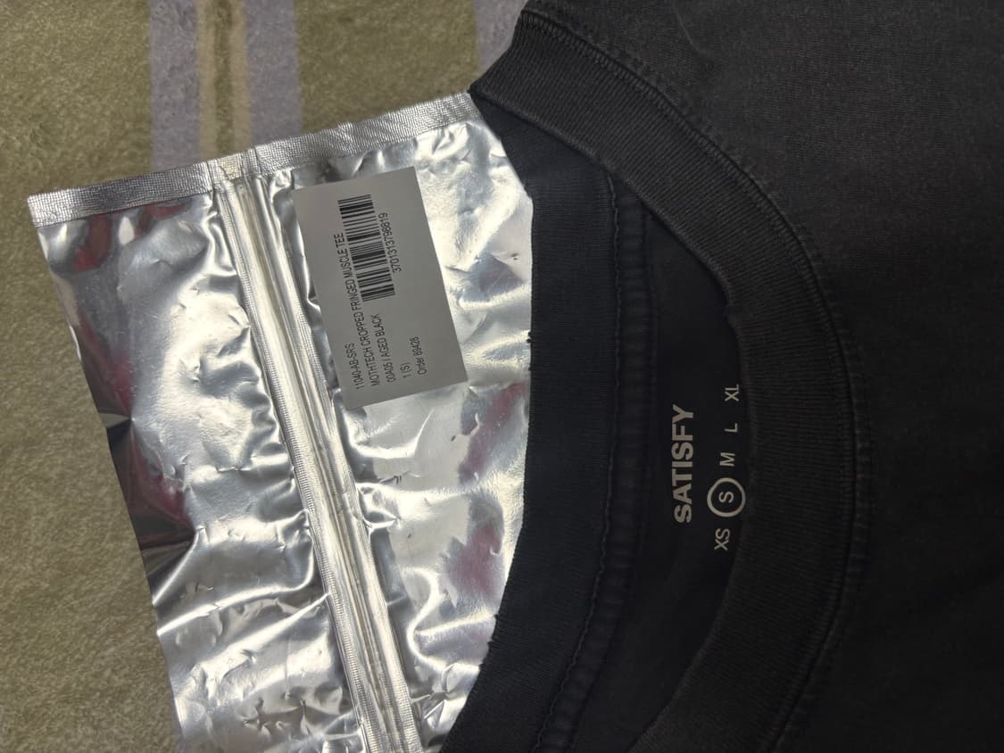 Satisfy 10주년 기념 테슬 머슬티 s (새상품) 상품이미지3