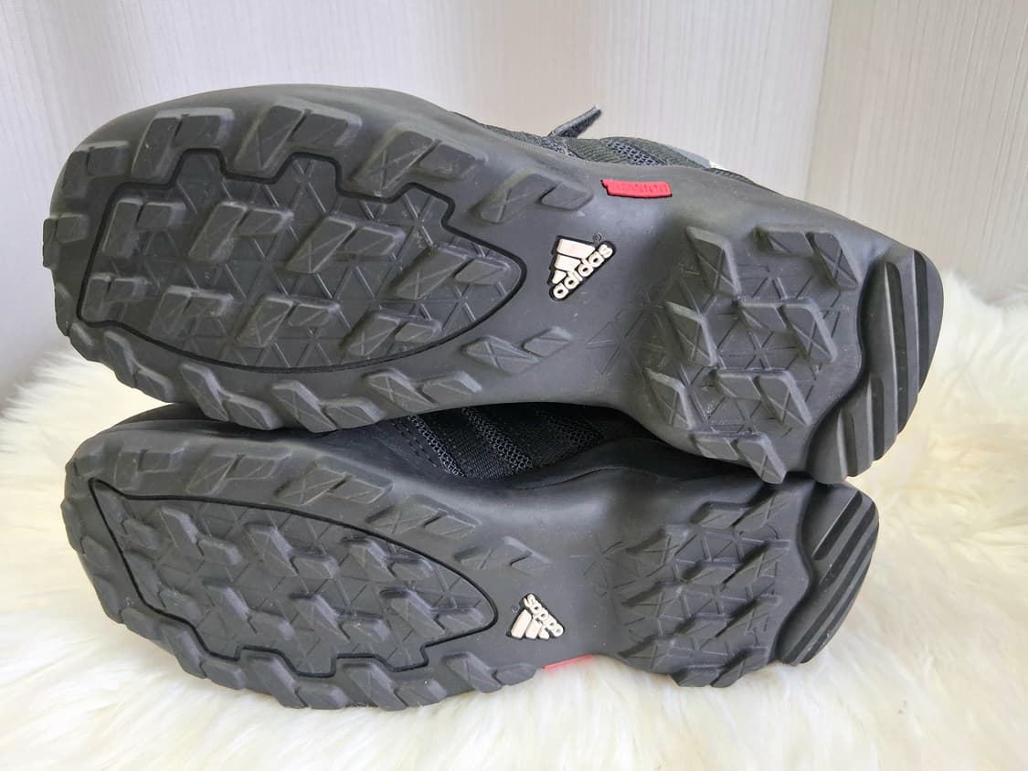 아디다스 TERREX 검정/여성220# 미착용 상품이미지4