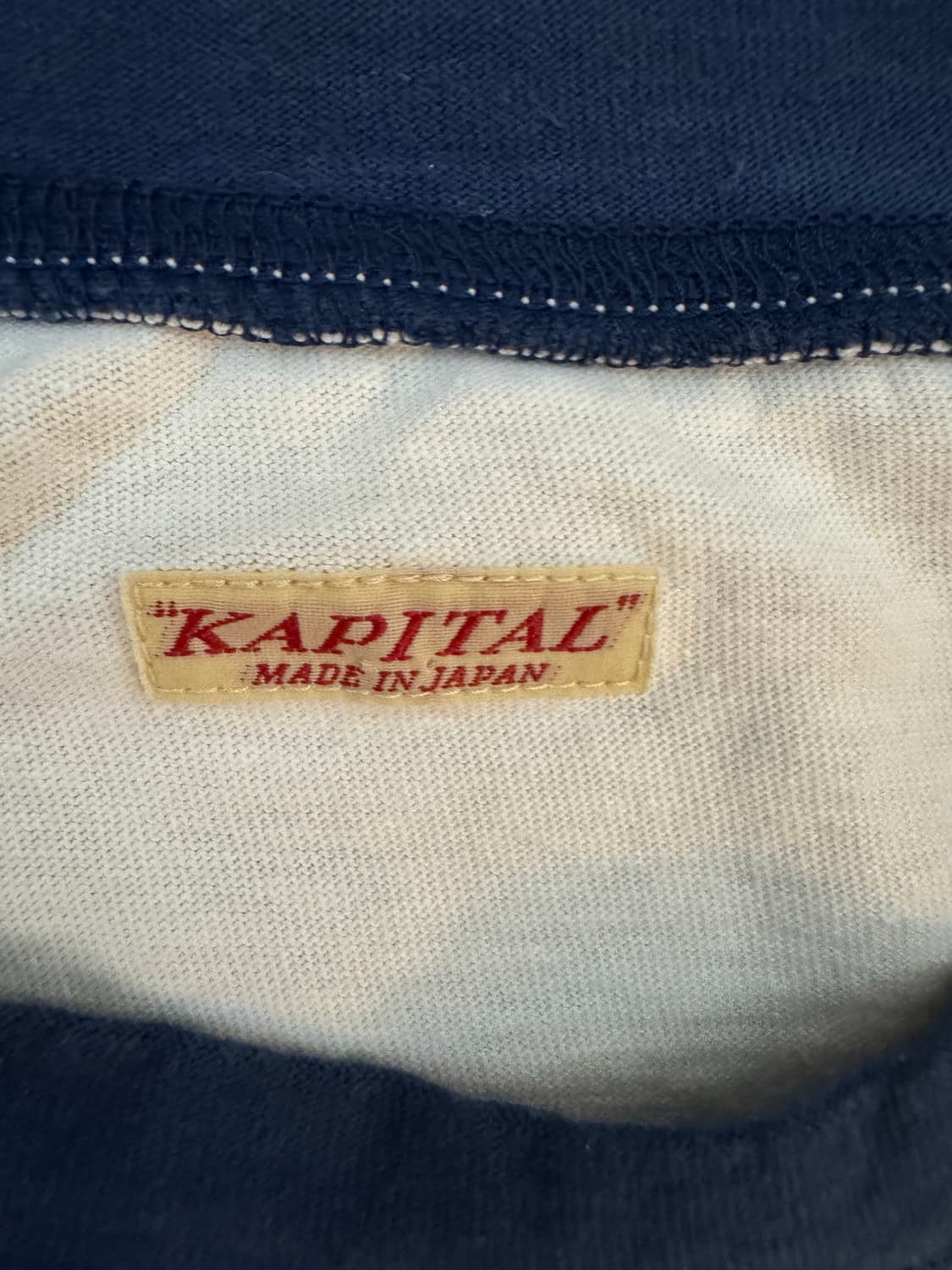 캐피탈 반팔 상품이미지2