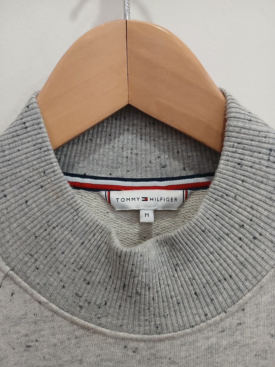 타미힐피거 맨투맨 상품이미지5