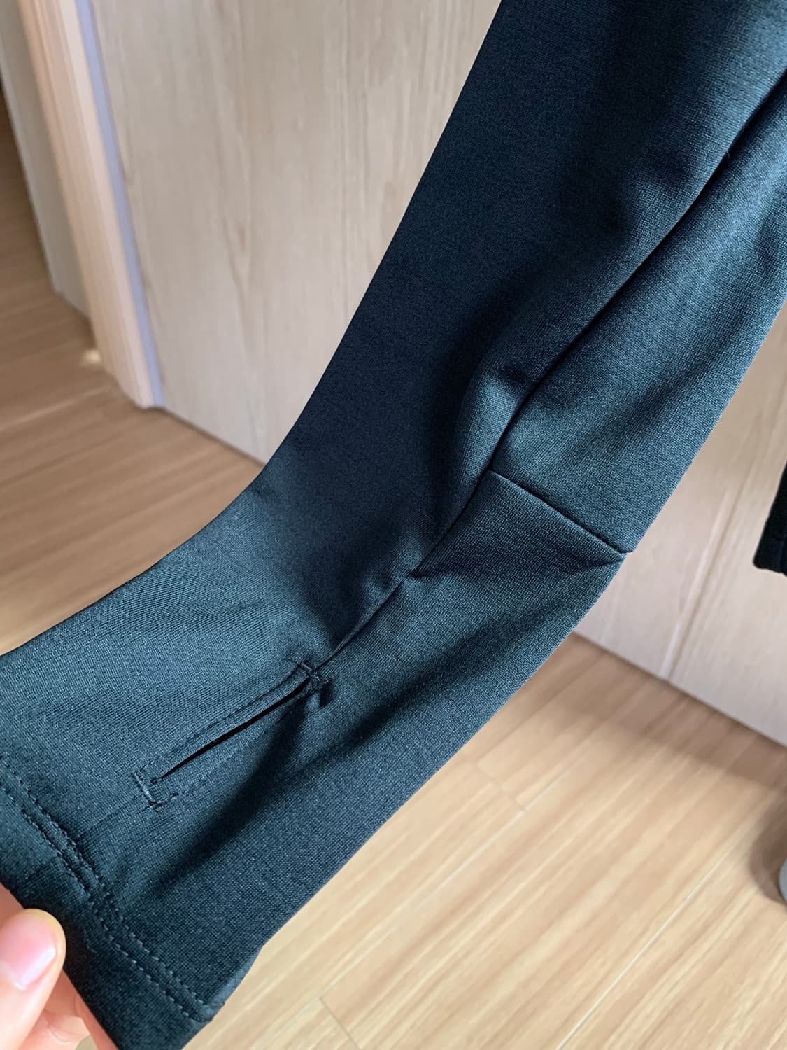 나이키 여성 러닝 반집업 상품이미지3