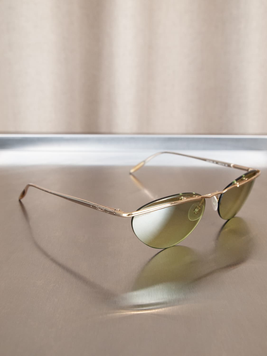 Oval Sunglass 상품이미지1