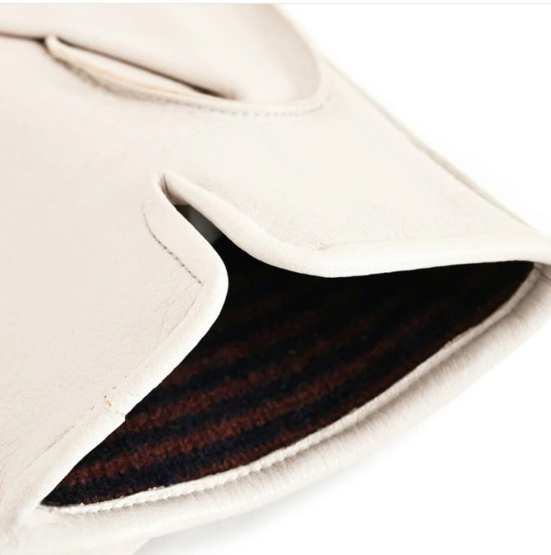 비비안웨스트우드 남성용 벨티드 가죽장갑 (새상품) 상품이미지3