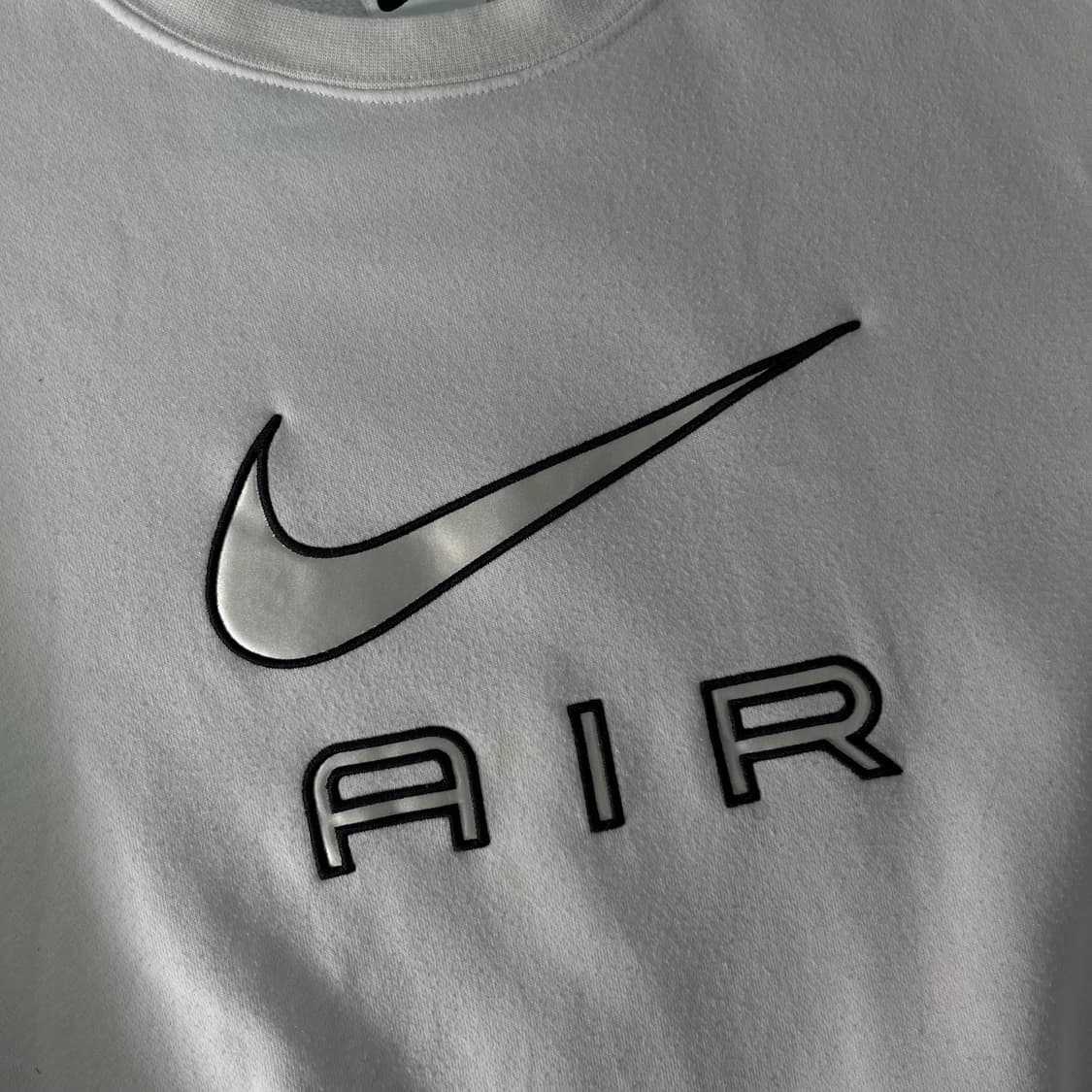 100 나이키 AIR 빅로고 맨투맨 상품이미지2