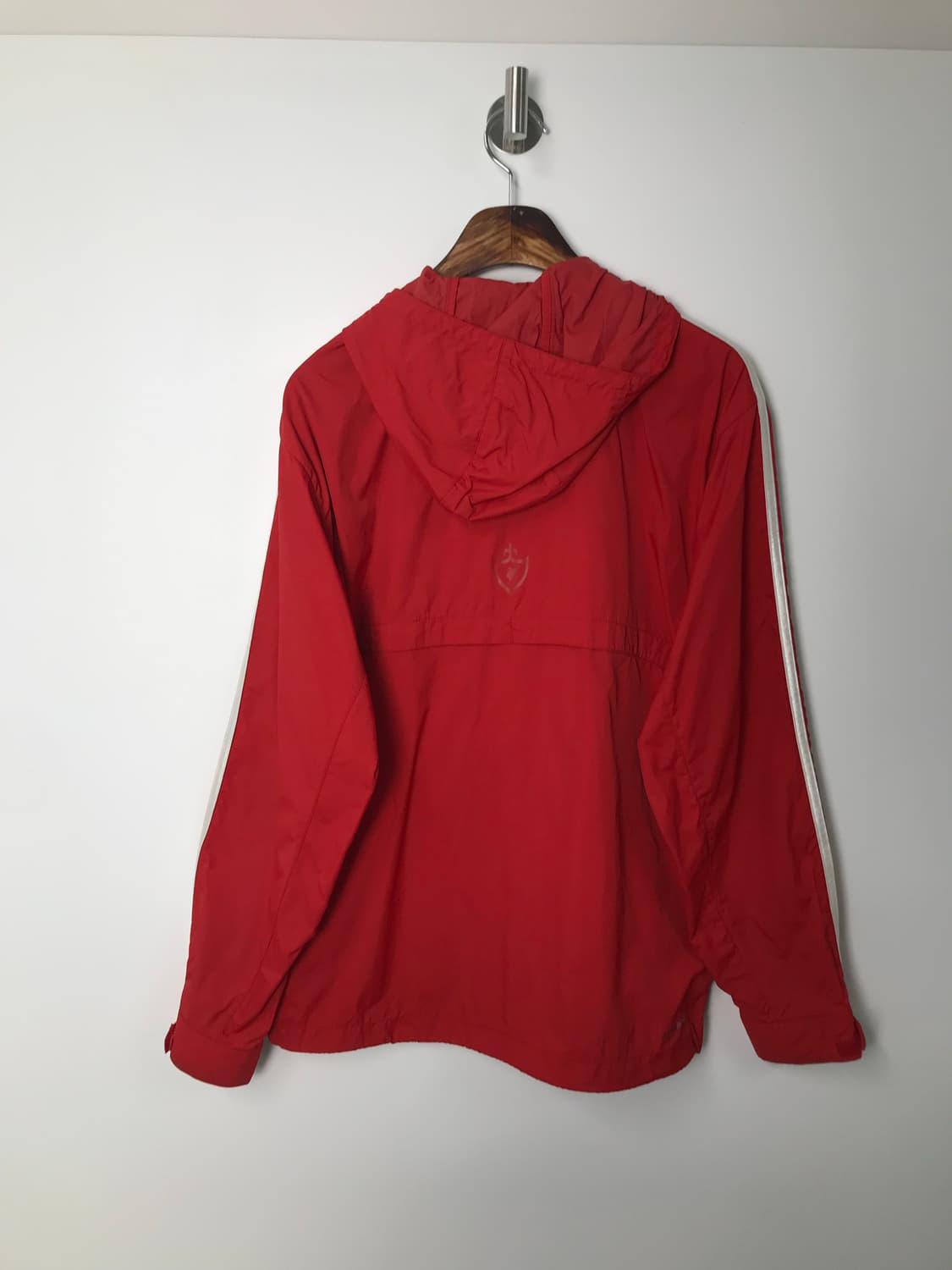 아디다스 리버풀 레드 바람막이 자켓 상품이미지3