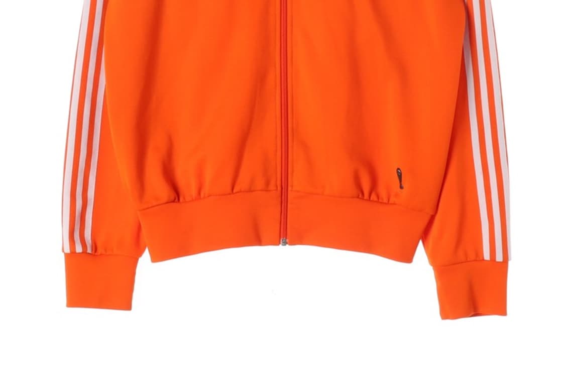 아디다스 네덜란드 국대 트랙탑 져지 L 상품이미지4