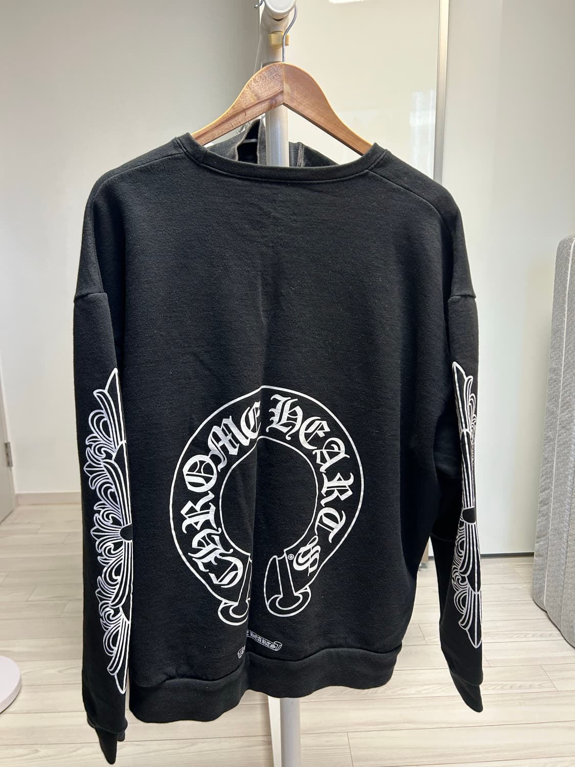 크롬하츠 맨투맨 상품이미지2