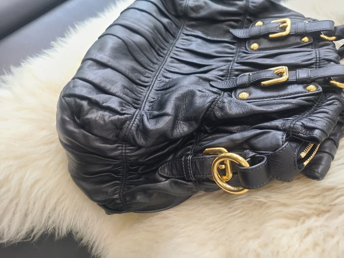 프라다 고프레 백 미디움 상품이미지6