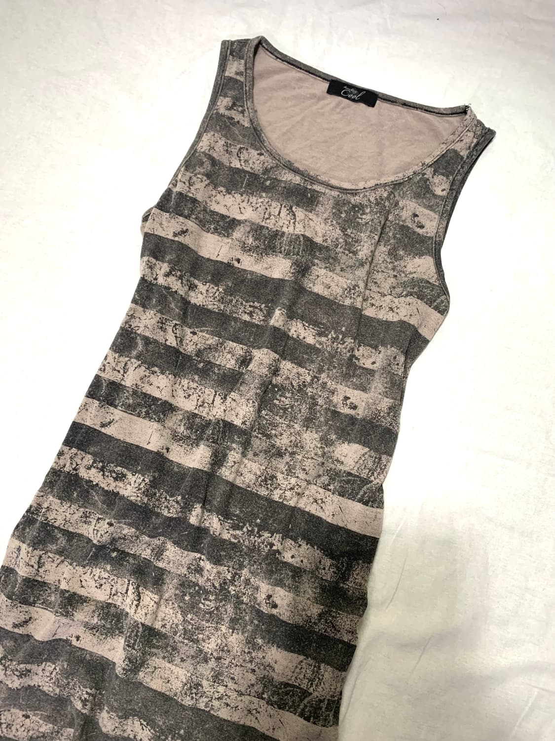 Grunge mood sleeveless  상품이미지5