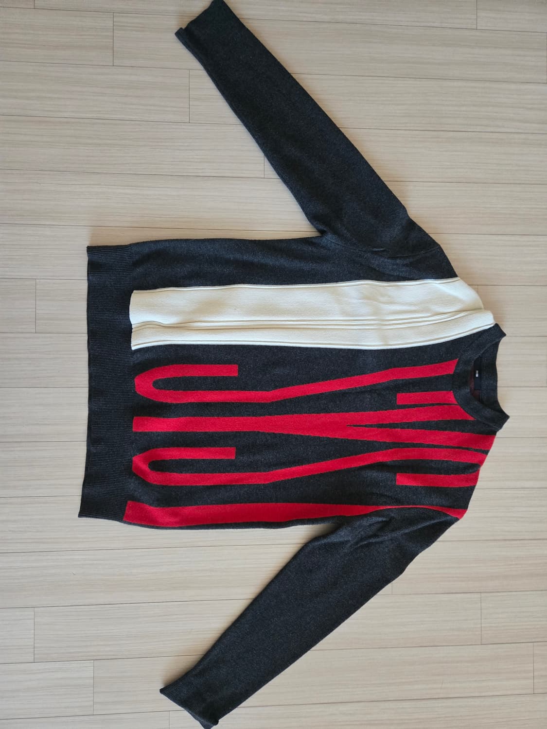 시스템옴므 니트 95사이즈 상품이미지4