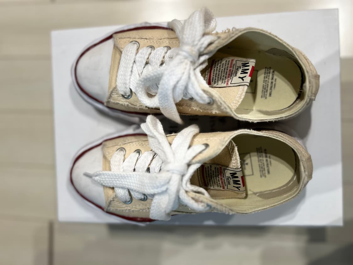 미하라야스히로 / 피터슨 OG 솔 캔버스 내츄럴  / 37 상품이미지6