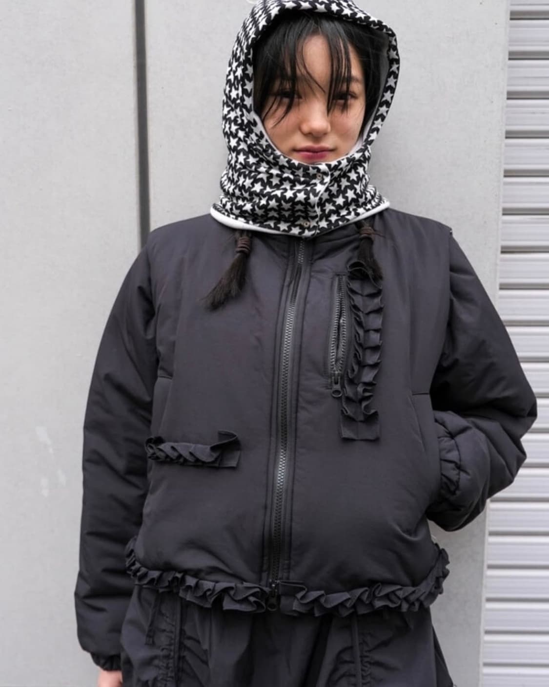 인앤양하모니 니코패딩 상품이미지1