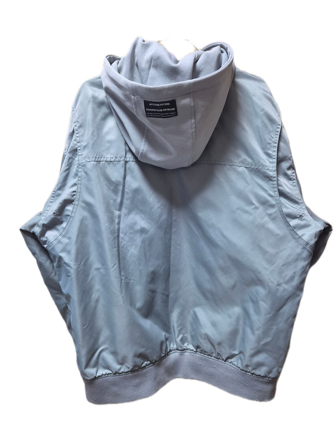 플랭크스톤  항공점퍼 상품이미지2