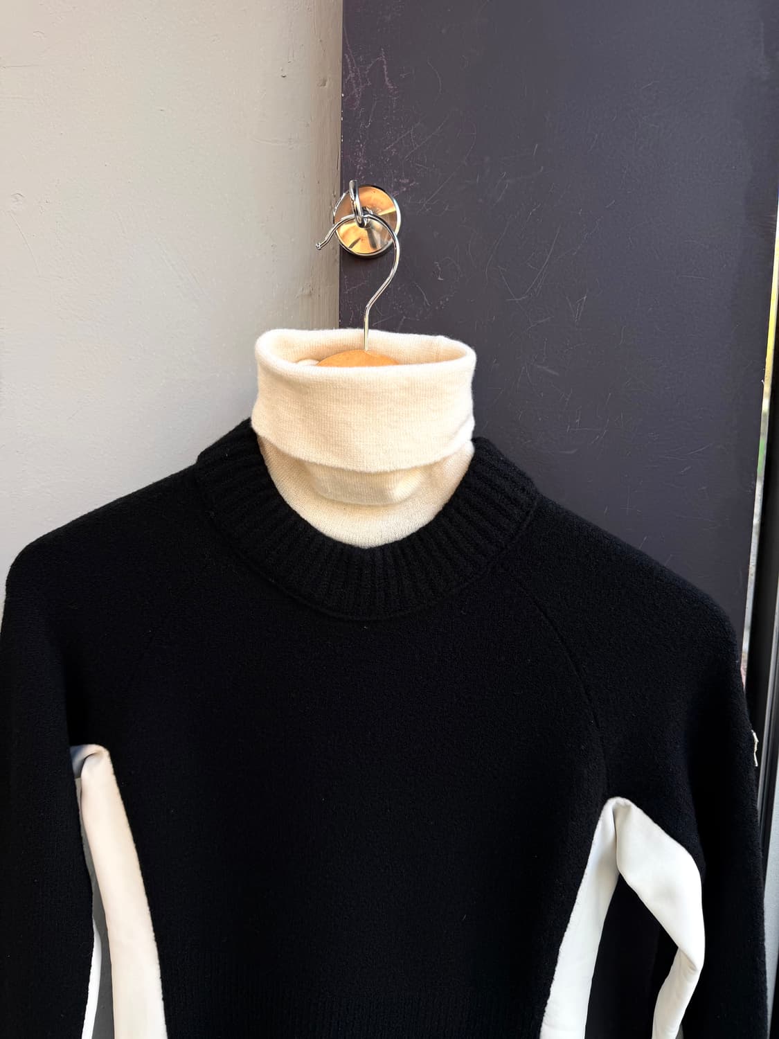 S/ 몽클레어 그레노블 터틀넥 니트 상품이미지4