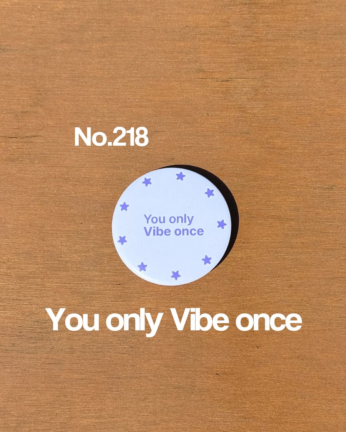 [Hope] 스타일링 뱃지 상품이미지3