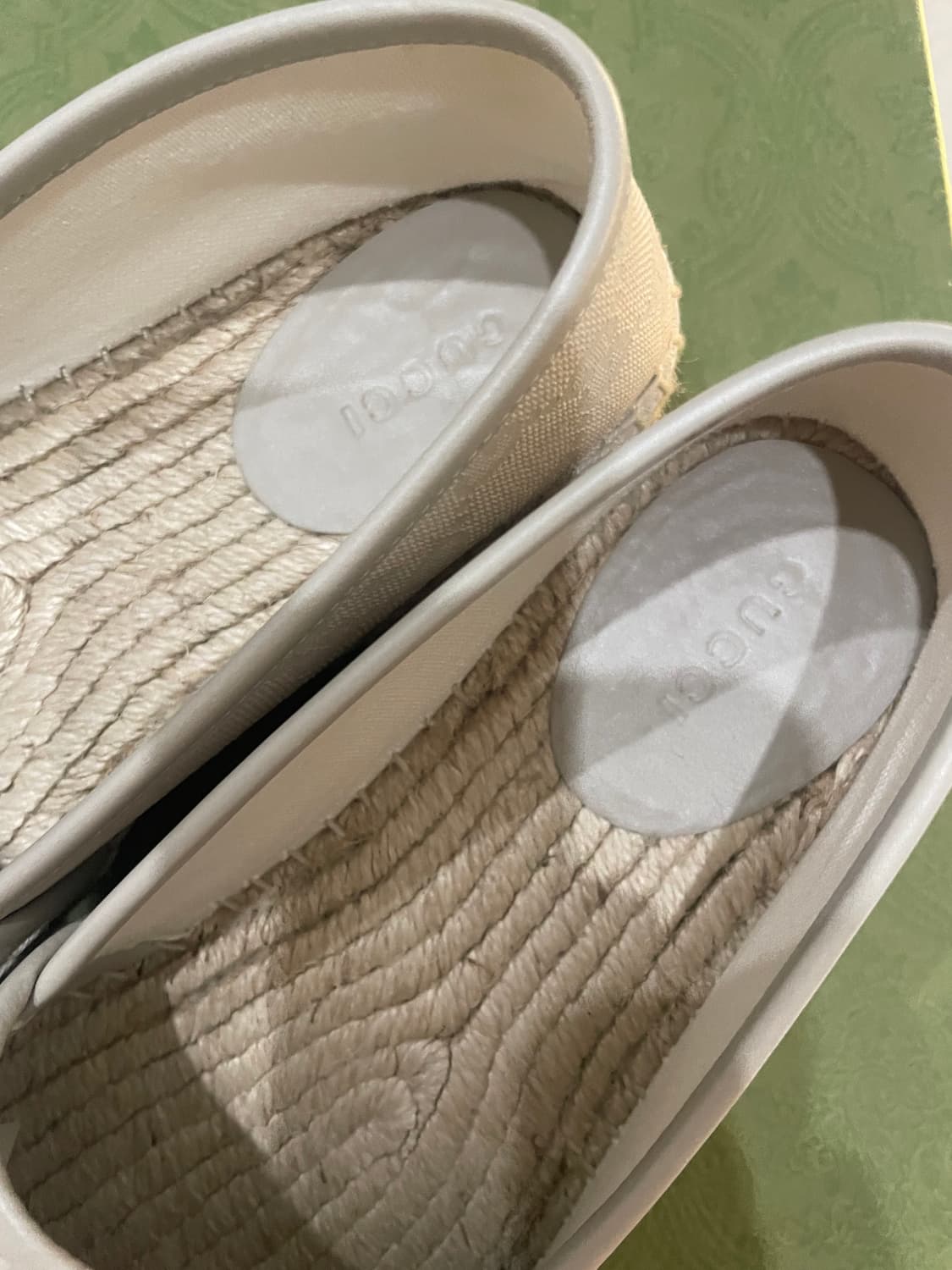 구찌 에스파듀 아이보리 36 상품이미지4