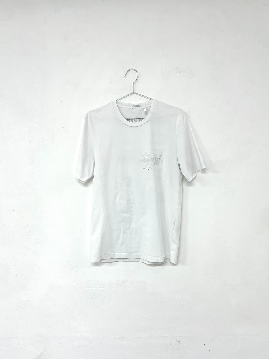 Helmut Lang Crew Neck T-Shirt 상품이미지1