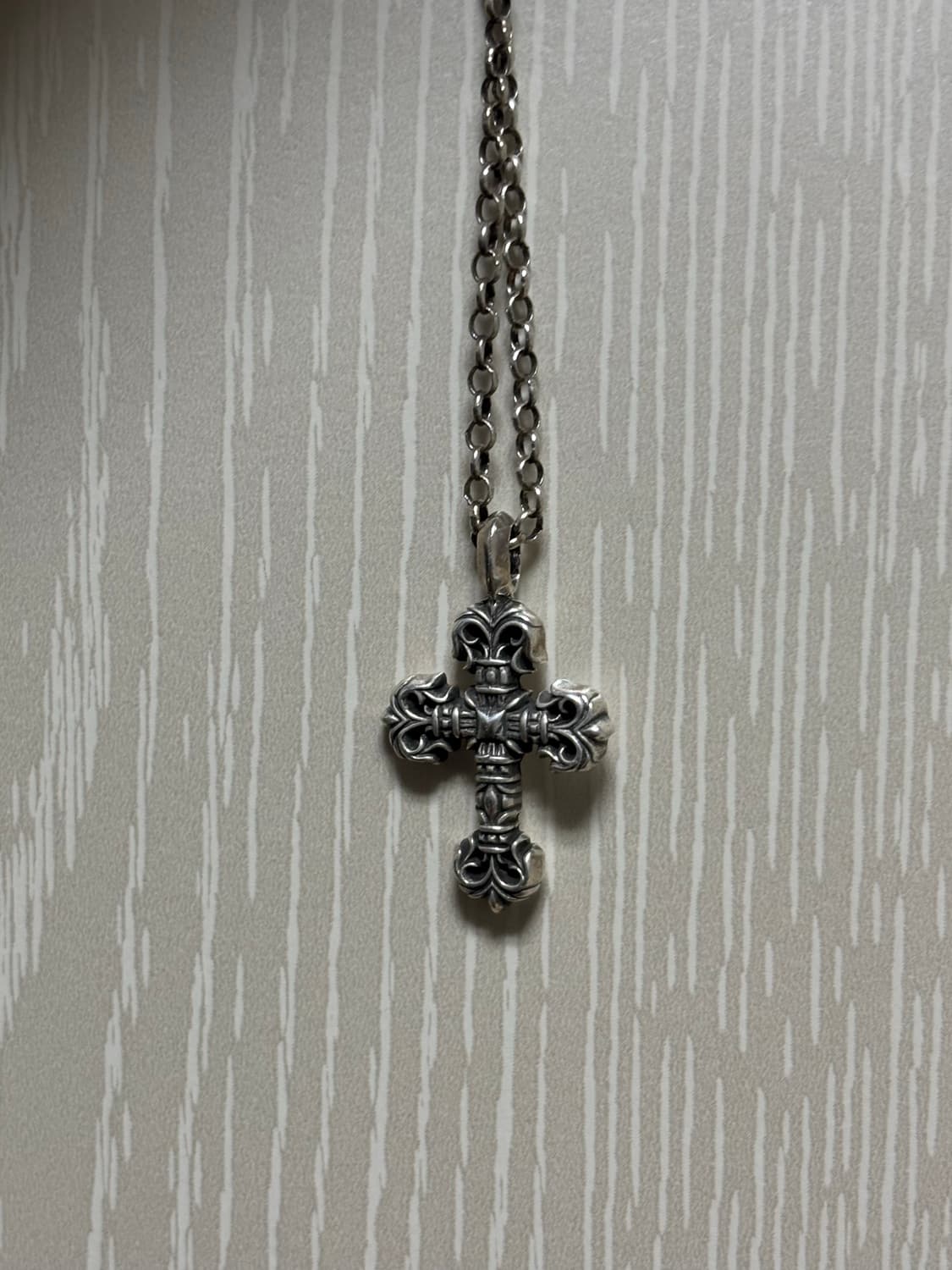 크롬하츠 필리그리참 스몰 목걸이 상품이미지1