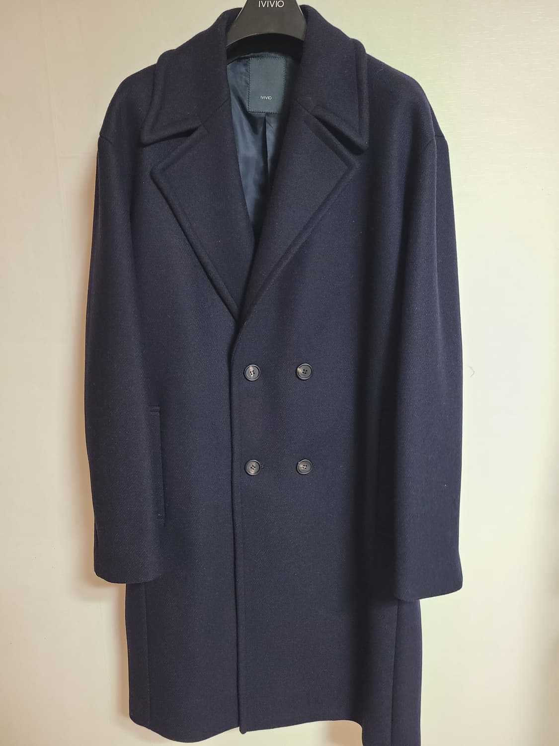 엠비오 더블 코트 상품이미지1