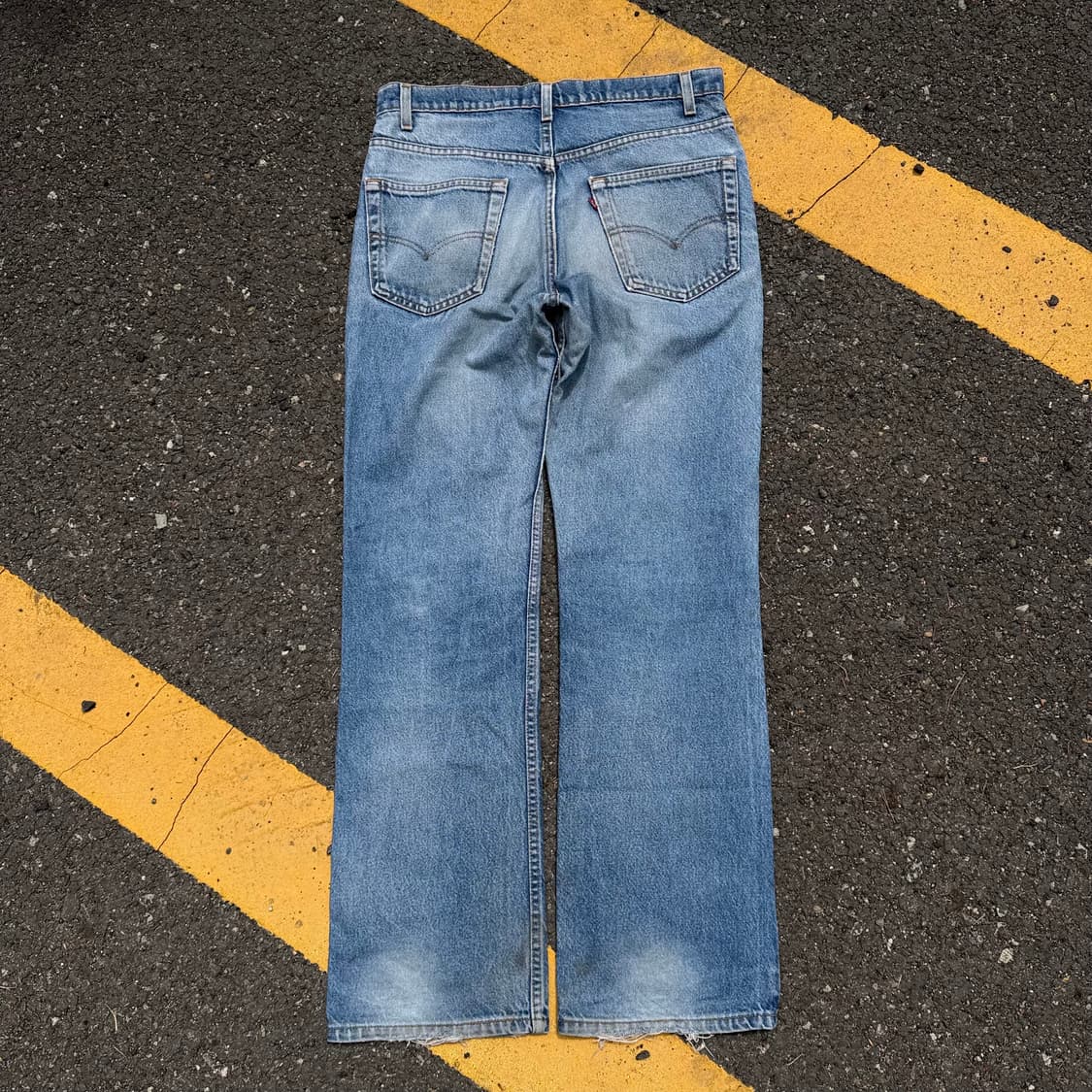 90s 빈티지 리바이스 517 부츠컷 W34 L32 상품이미지5