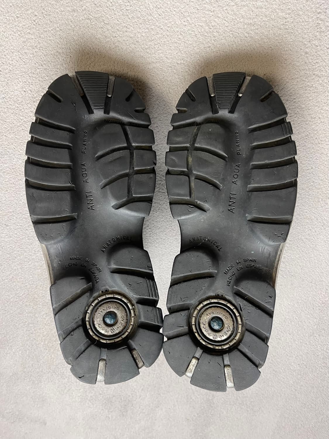 [42~43] NEW ROCK 뉴락부츠 -270-280 상품이미지9