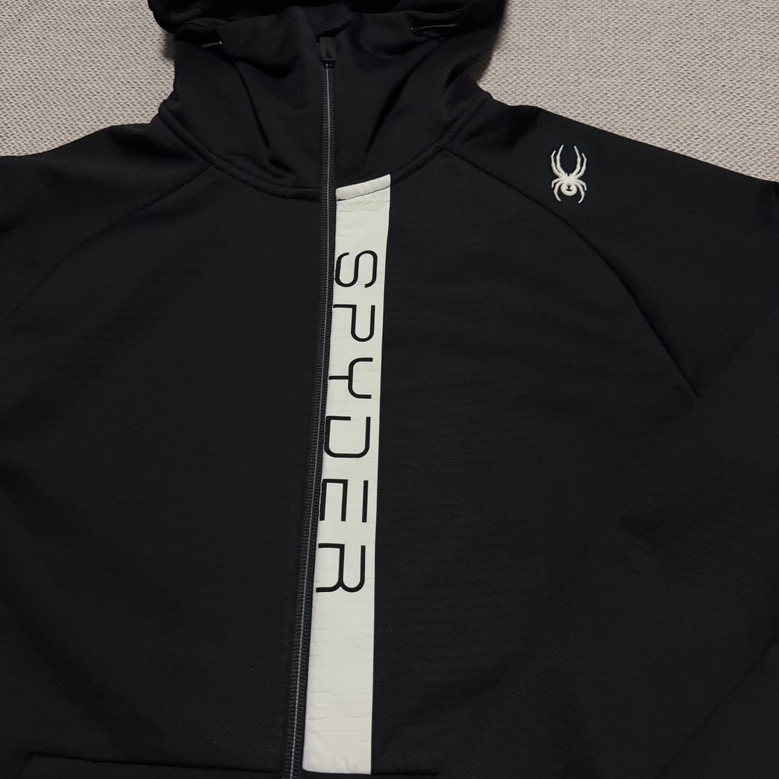 스파이더 트레이닝 풀오버 후디 상품이미지2
