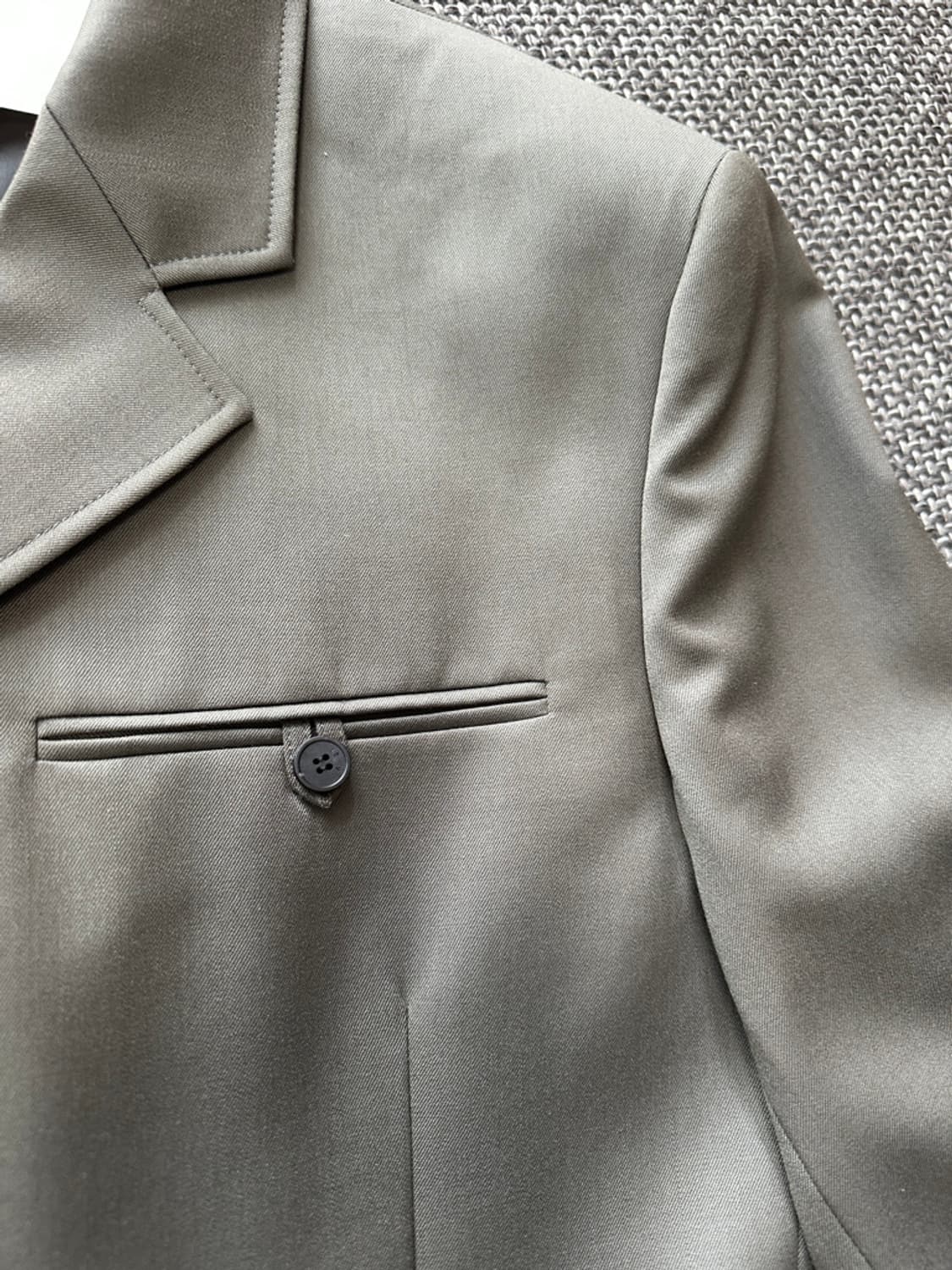 이에이 3버튼 블레이저 상품이미지4