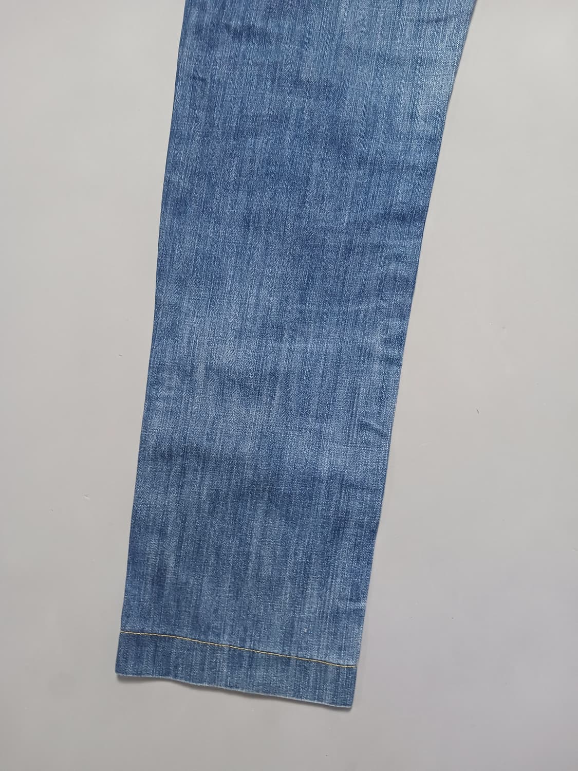 [32] 돌체앤가바나 빈티지 워싱 진 청바지 상품이미지9