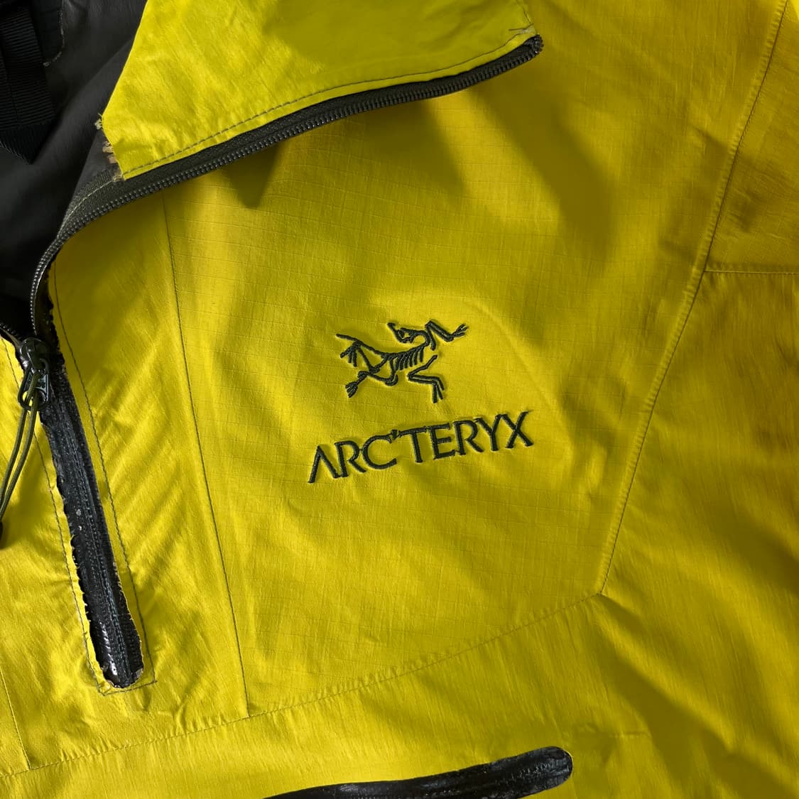 100 아크테릭스 알파 SL 아노락 자켓 상품이미지3