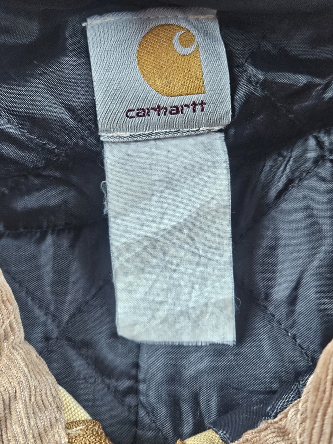 칼하트 X 제프해밀턴 리워크 커스텀 디트로이트 자켓 (105)/10594 상품이미지7