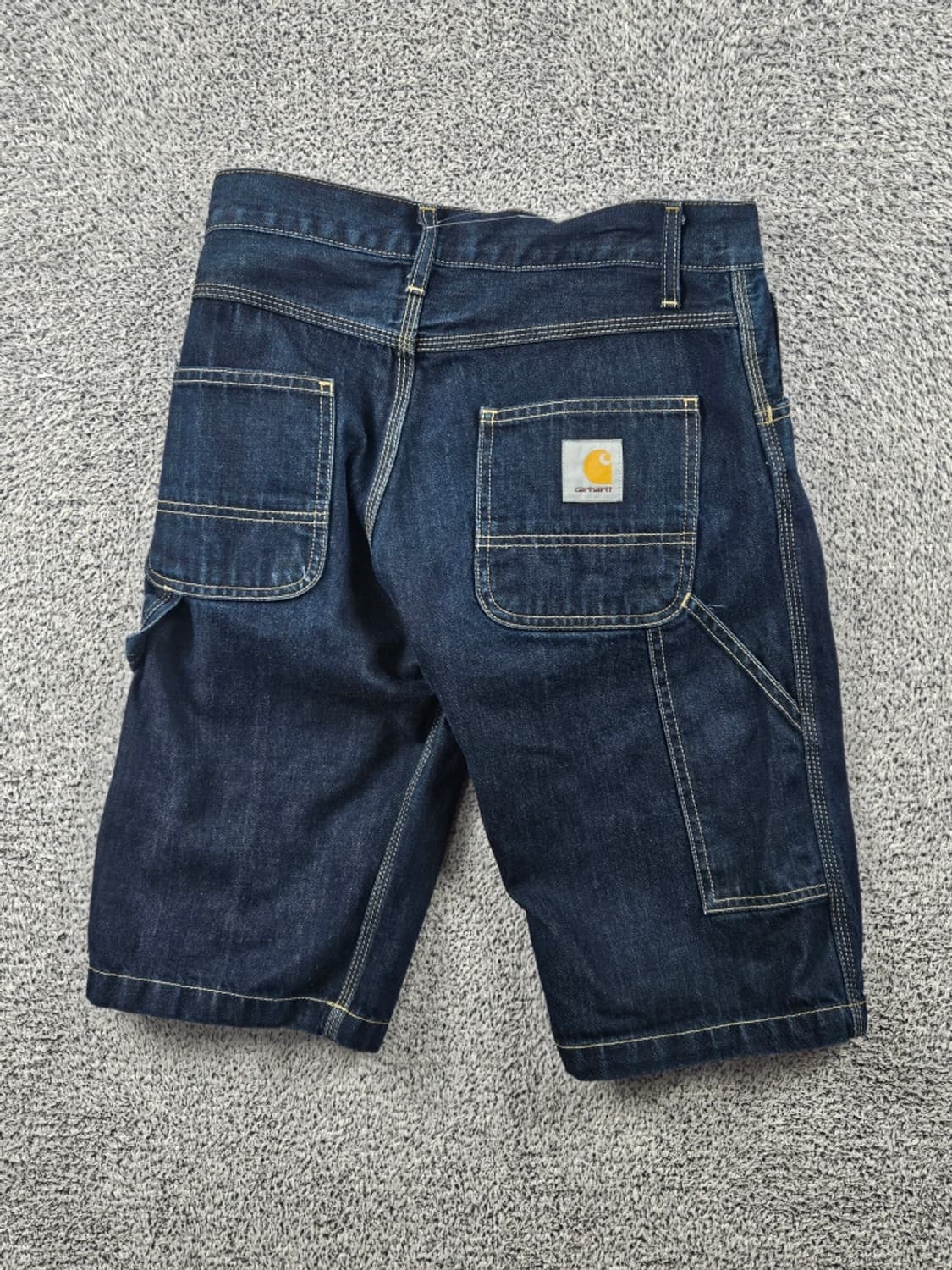 칼하트 데님 카펜터 워크 쇼츠 반바지 ( 28" ) / 11384 상품이미지3