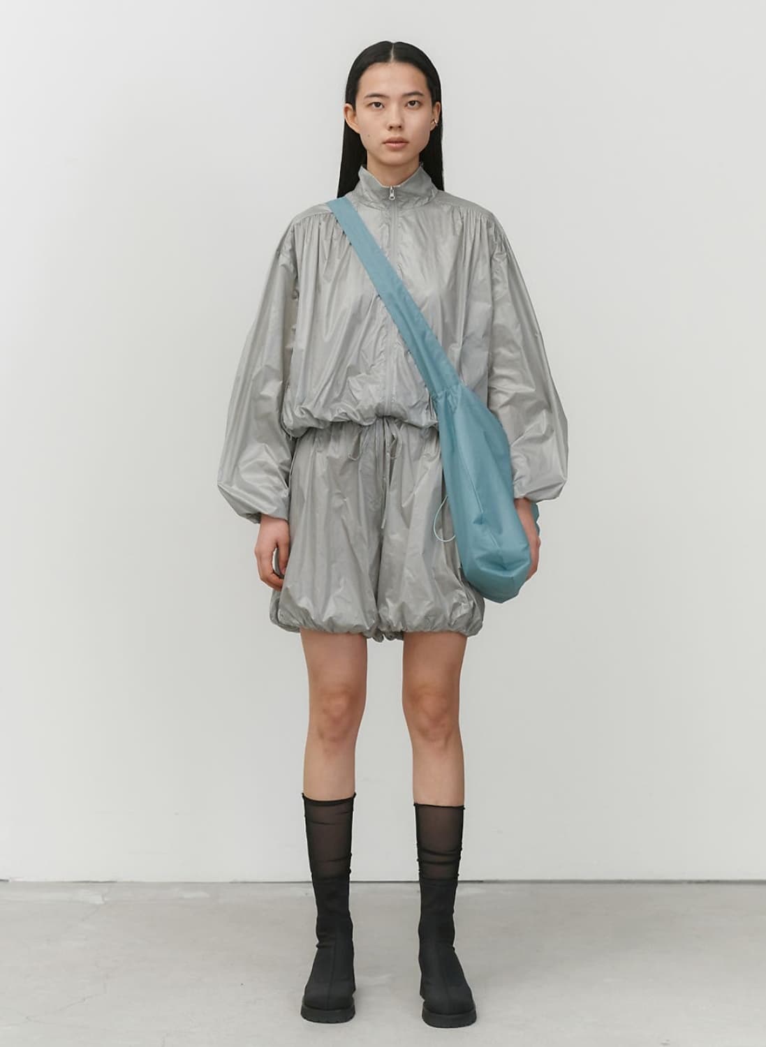 아모멘토 벌룬 밴딩쇼츠  amomento balloon shorts 상품이미지2