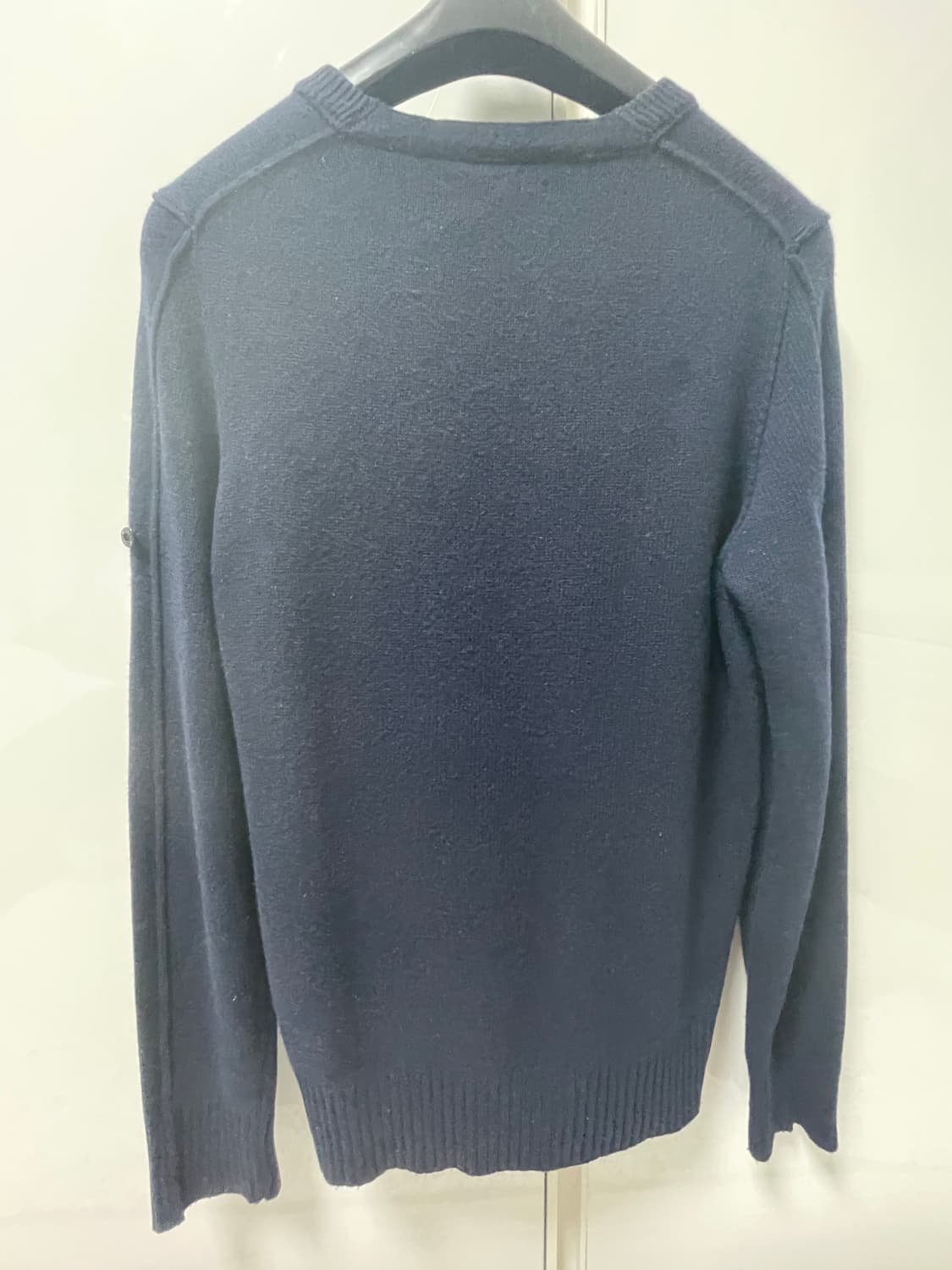 스톤아일랜드 니트 네이비 M 상품이미지2