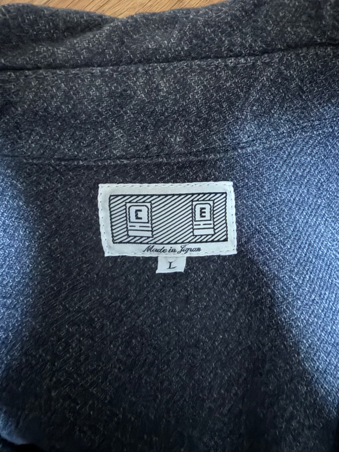 카브엠트 트러커 자켓 상품이미지4