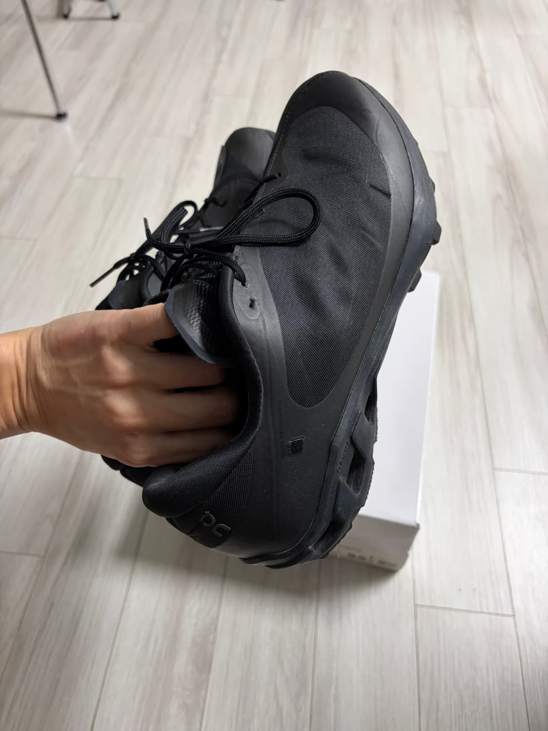 파프 온러닝 275 사이즈 상품이미지4