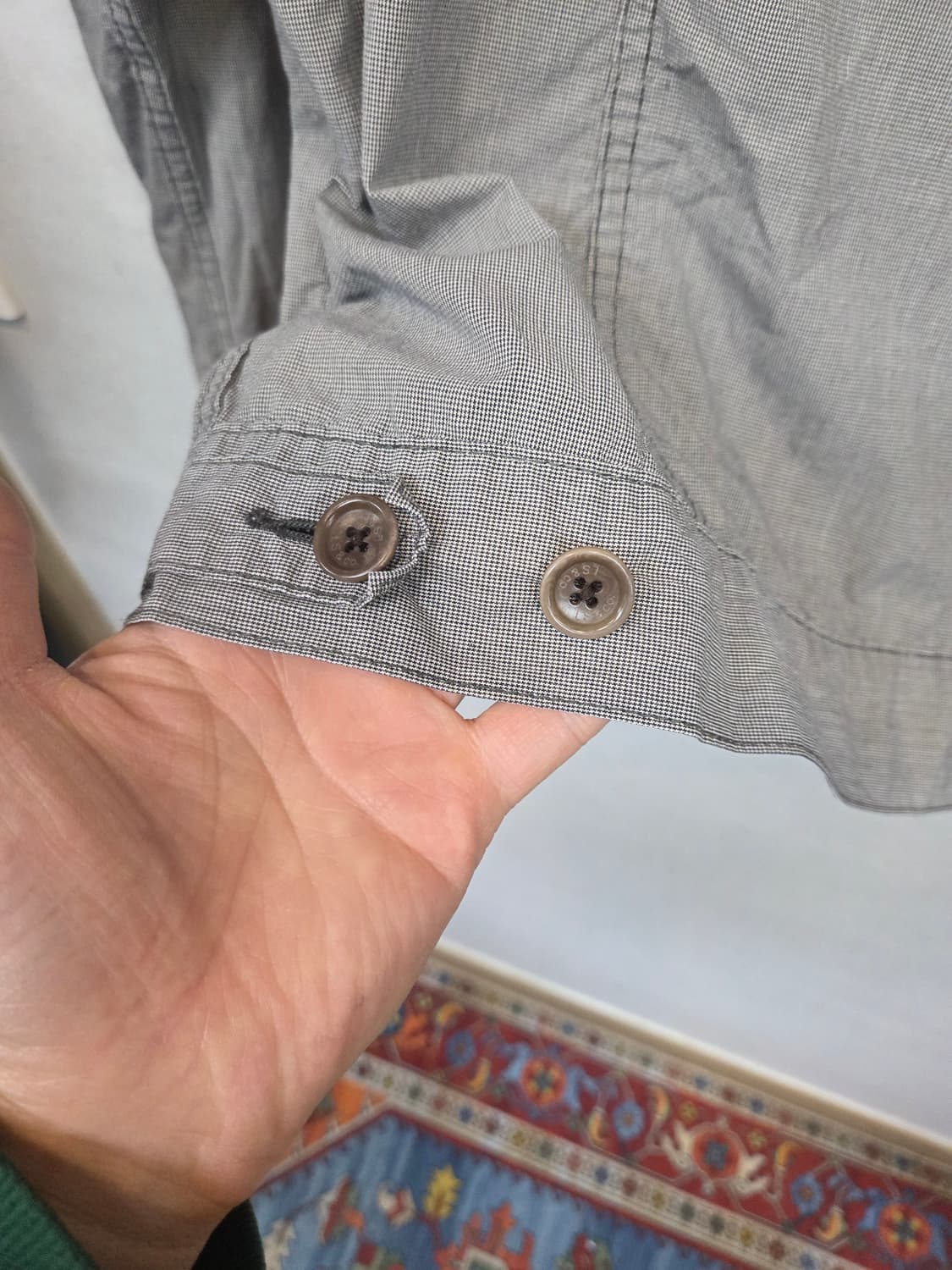 리바이스 일본판 면 트러커 자켓 L 상품이미지3