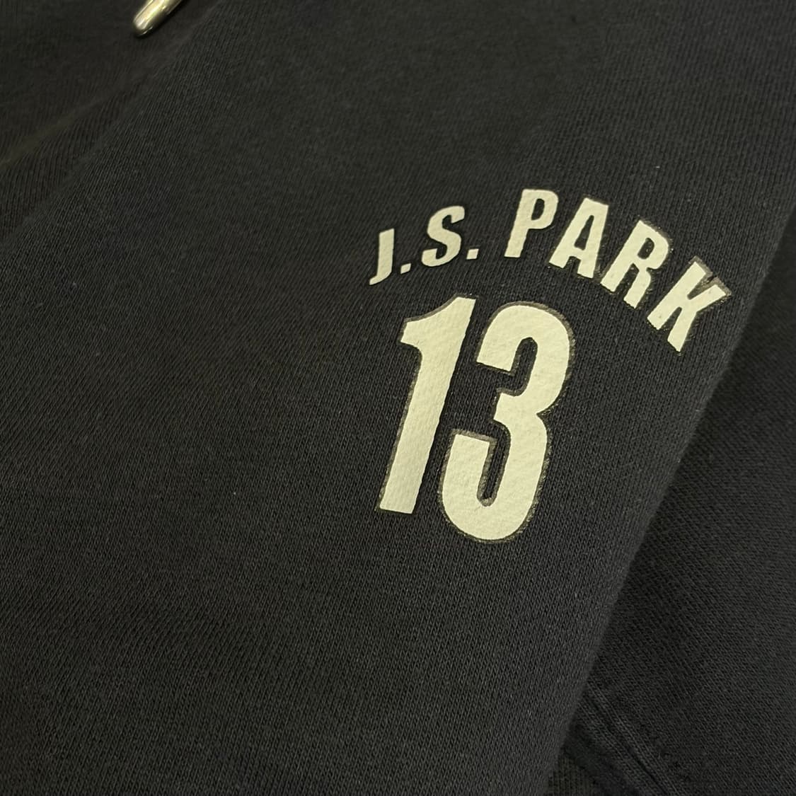 🖤나이키 맨유 박지성 블랙 후드집업🖤 상품이미지4