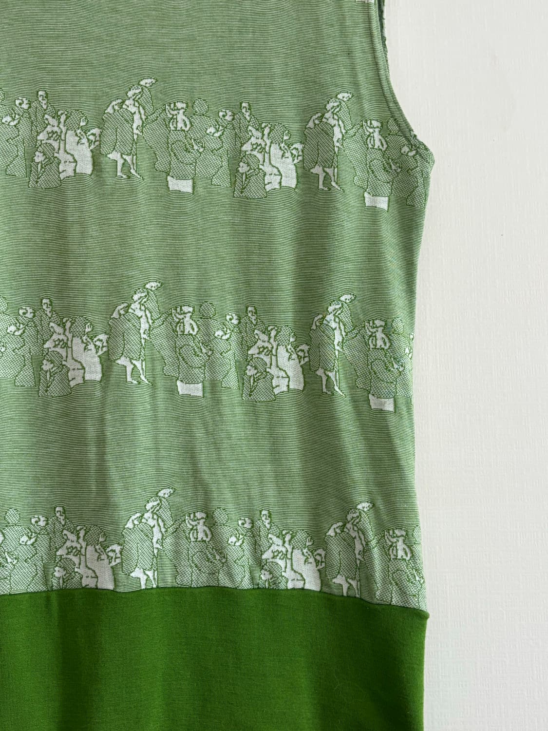 스테판 슈나이더 코튼 니트 베스트 상품이미지2