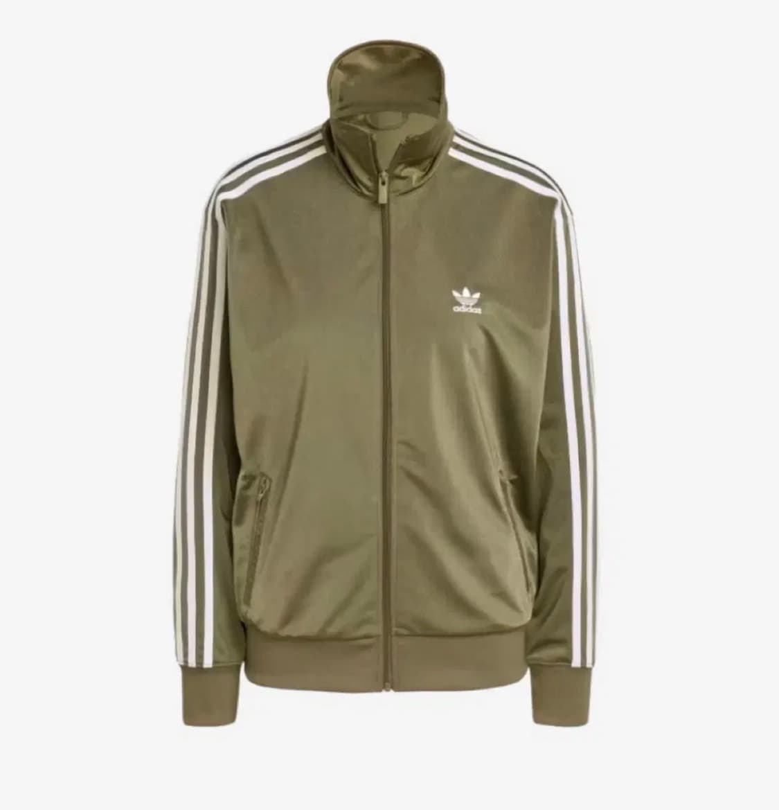 아디다스 파이어버드 xs 져지 트랙탑 올리브 카키 상품이미지1