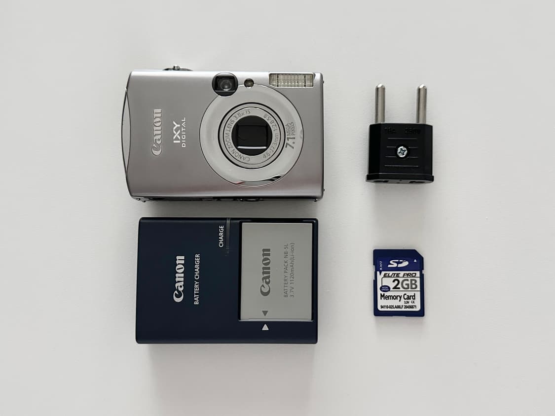 캐논 Canon IXY 900 IS (=IXUS 850 IS) 상품이미지1