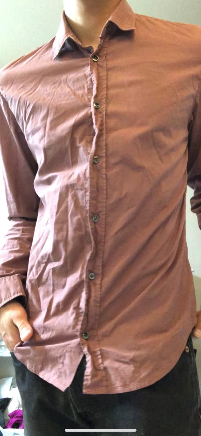 masion margiela shirt 상품이미지1