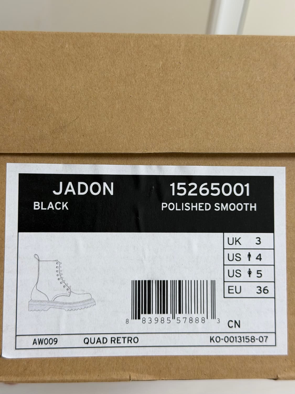 닥터마틴 제이든 uk3 상품이미지5