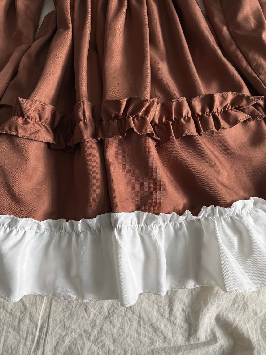 라떼 로리 양산형 원피스 상품이미지8