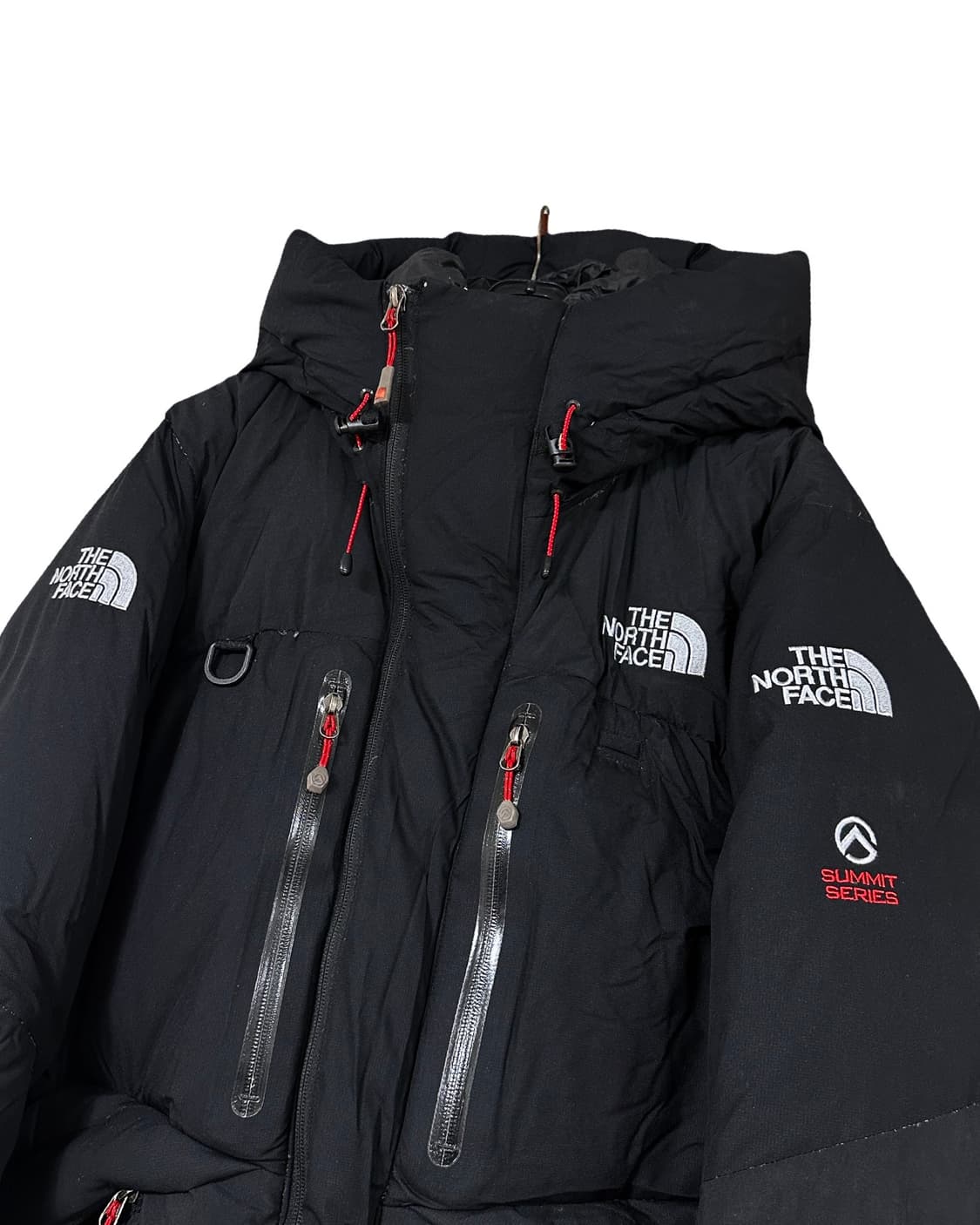 노스페이스 히말라야 800 블랙 패딩 상품이미지5