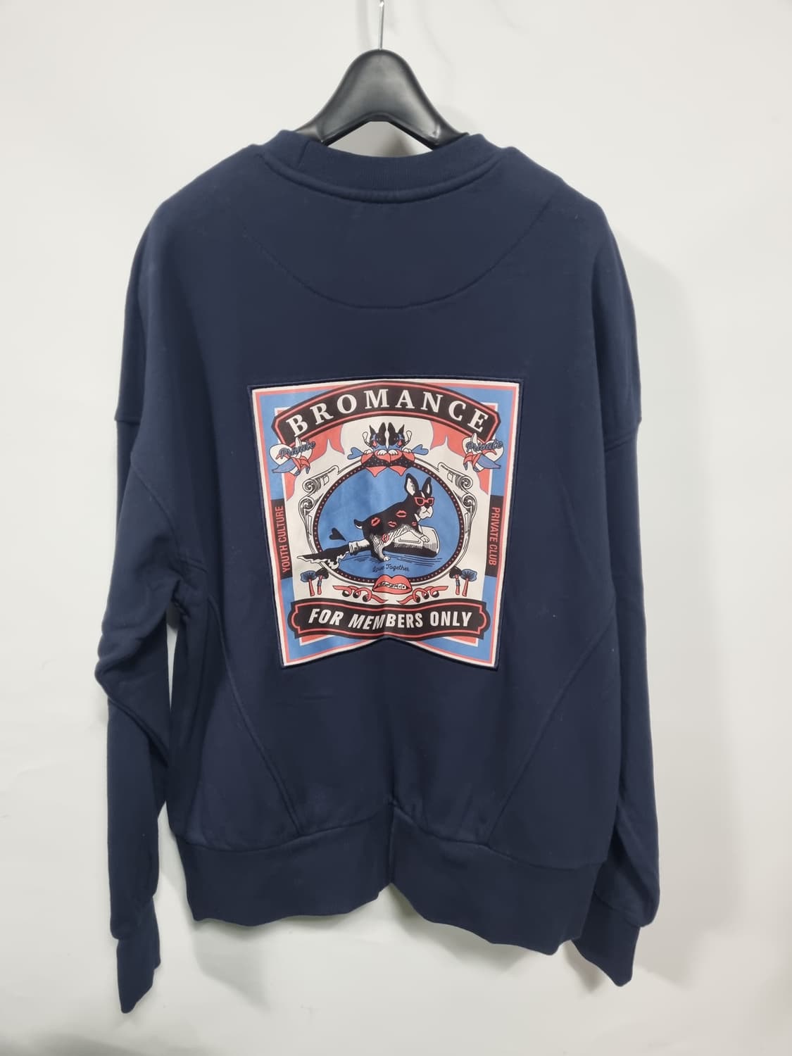 비욘즈클로젯 남성 맨투맨 xl 상품이미지2