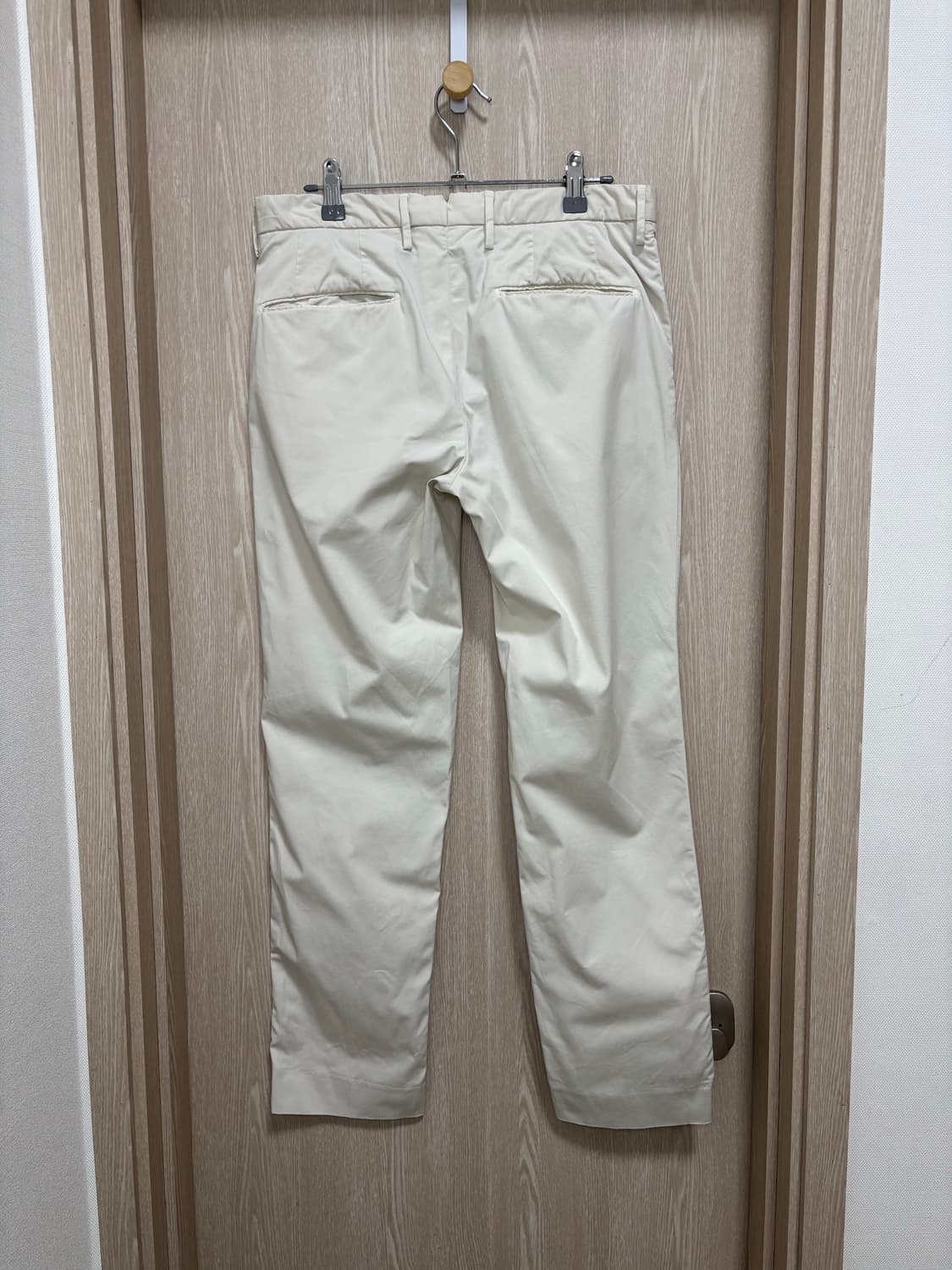 23ss)인코텍스 ROYAL BATAVIA 치노팬츠46(30") 상품이미지3