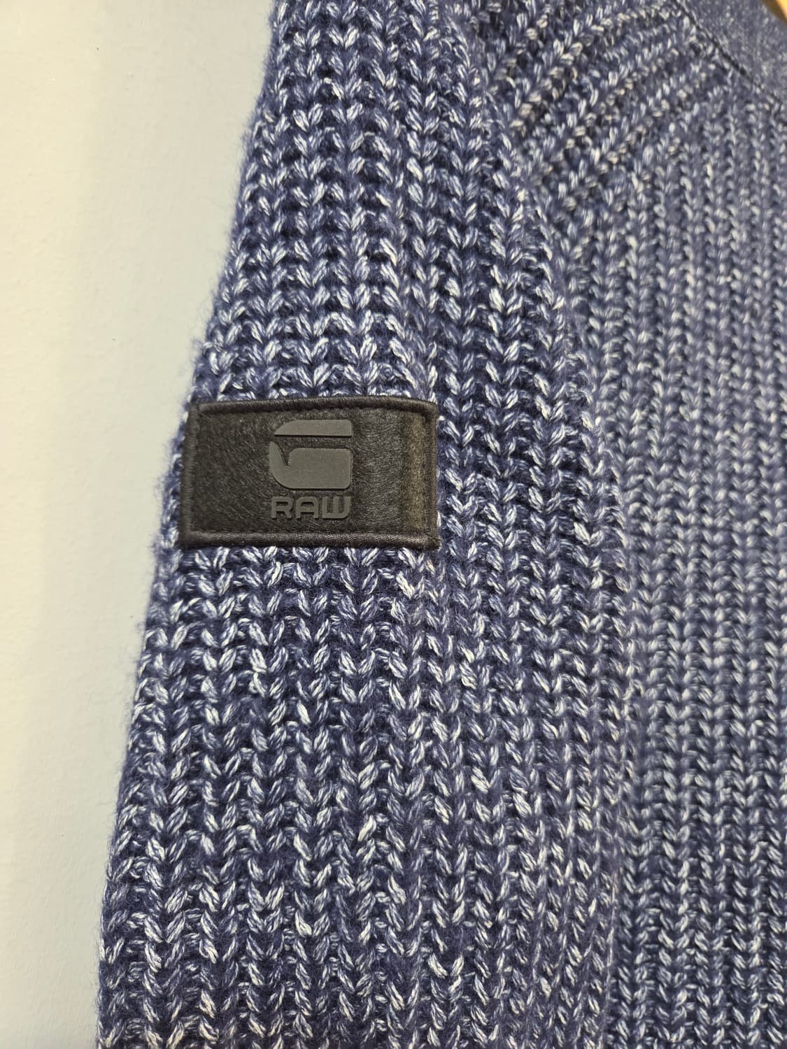 G-STAR RAW ROVIC HEAVY CARDIGAN KNIT L/S 상품이미지3