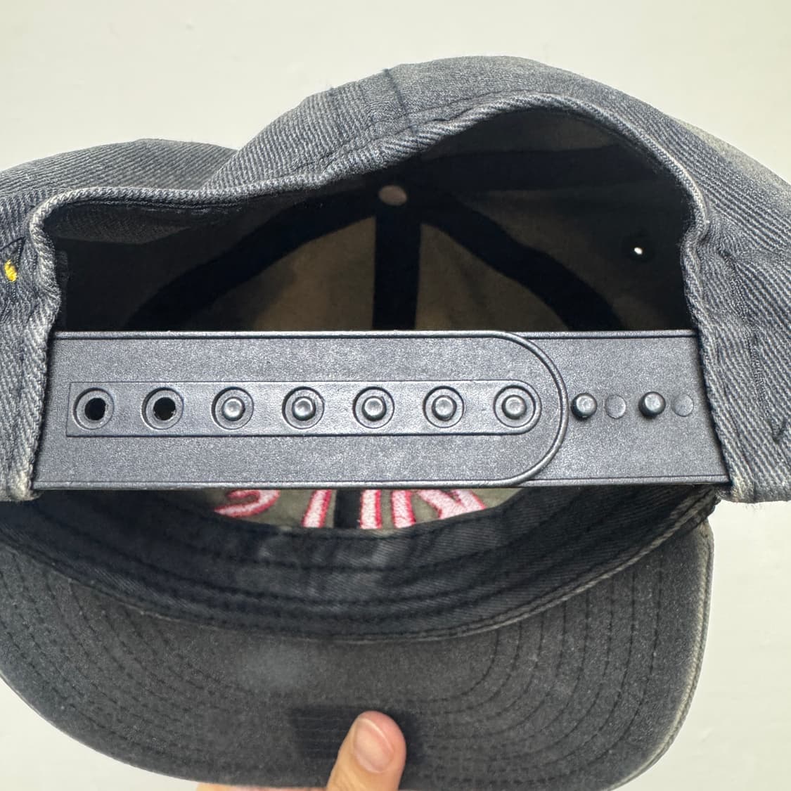 [F]갤러리디파트먼트 ATK 선페이드 캡 (아트댓킬) 상품이미지4